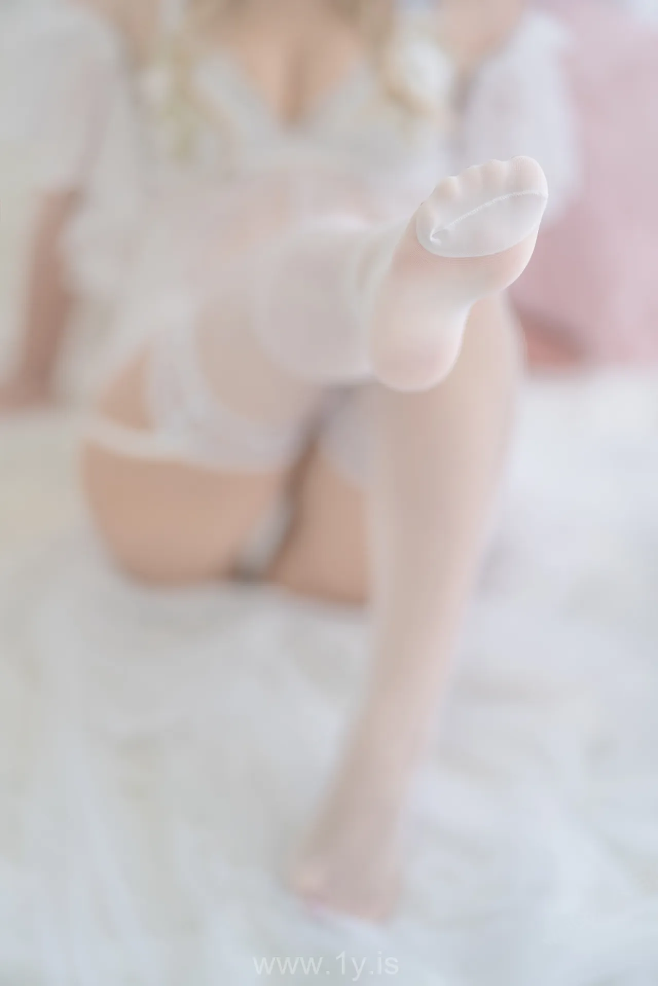 Coser@白烨 NO.011 Extraordinary Chinese Cutie 花精灵